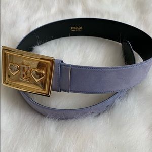 Vintage Escada Belt